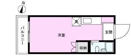 シャインハイム獨協大学駅前