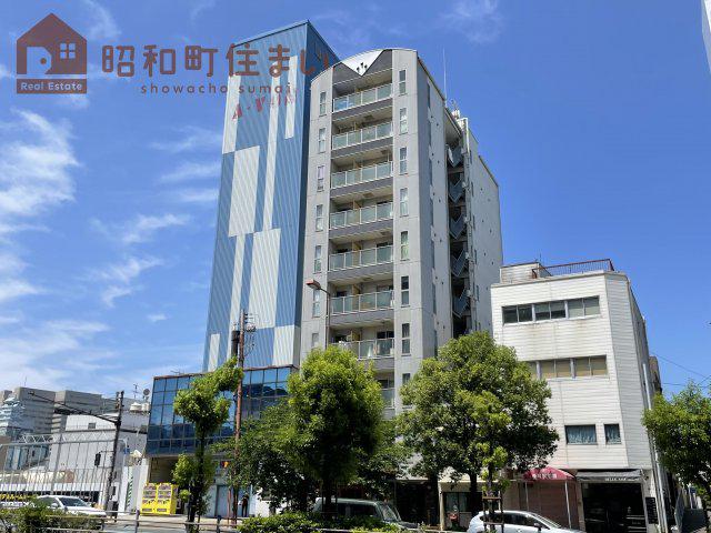 パラード天王寺