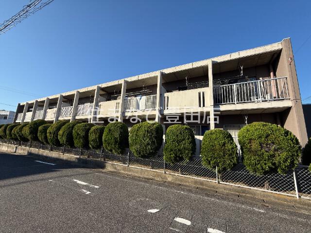 板倉コーポラスA棟