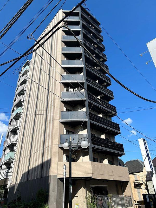 グランカーサ東中野(1DK/8階)