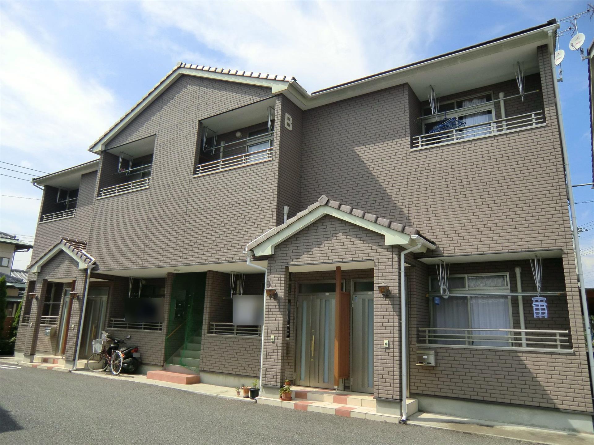 プランドール福居B棟