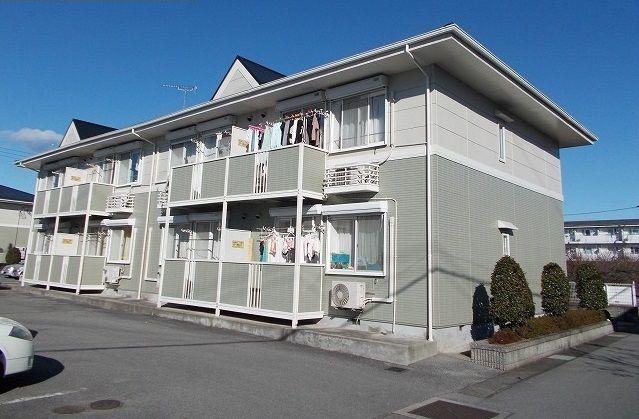 サンパティークおかもとB