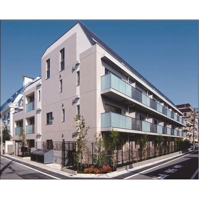 NTPRレジデンス鷹番 部屋番号0103
