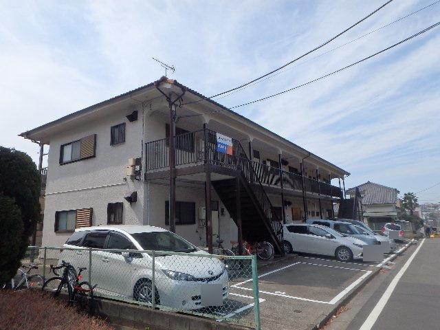 コーポすずらん(2DK/1階)