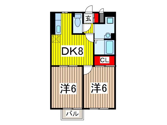 アルファス南鳩ヶ谷