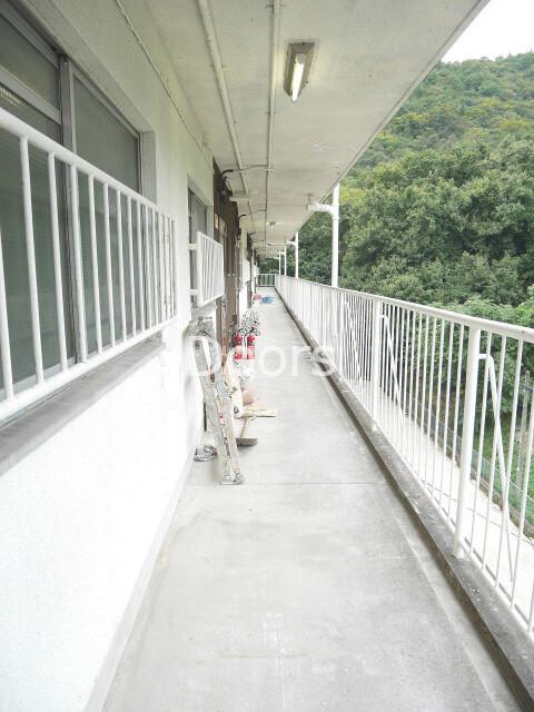 ヴィラナリー備前1号棟