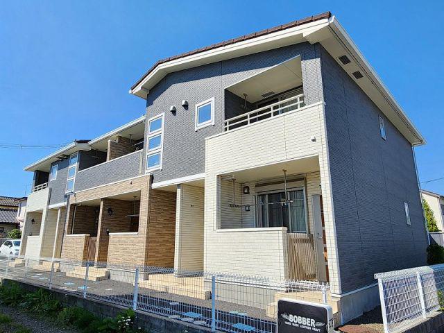 メゾン シャルマン 中島(1LDK/1階)