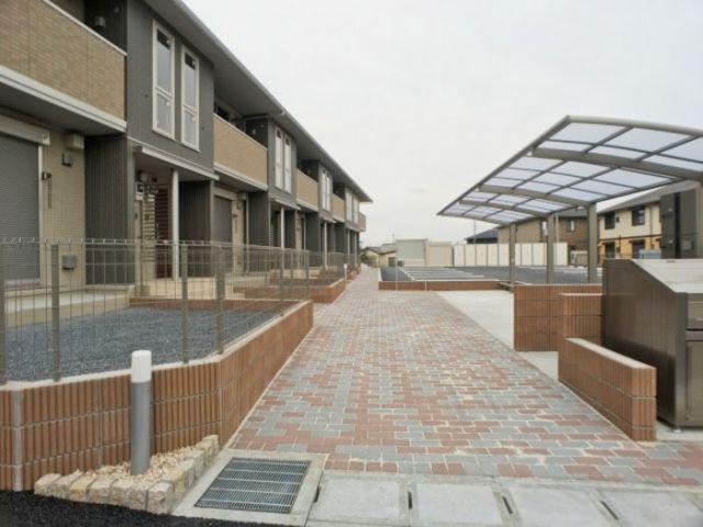 コーポ田村 16