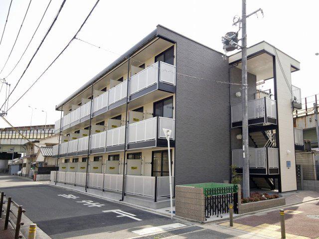 レオパレスセブンスヒルV
