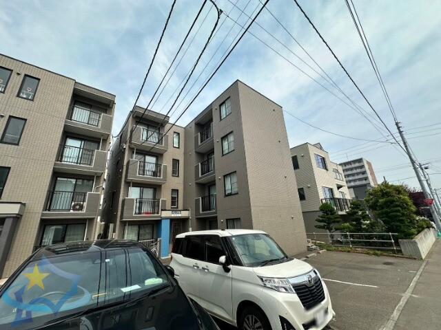 アシル西町C棟(1LDK/4階)