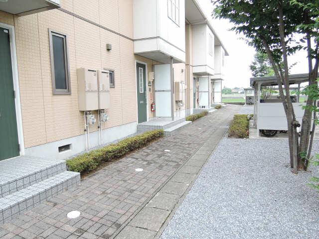 シャーメゾン長澤E棟