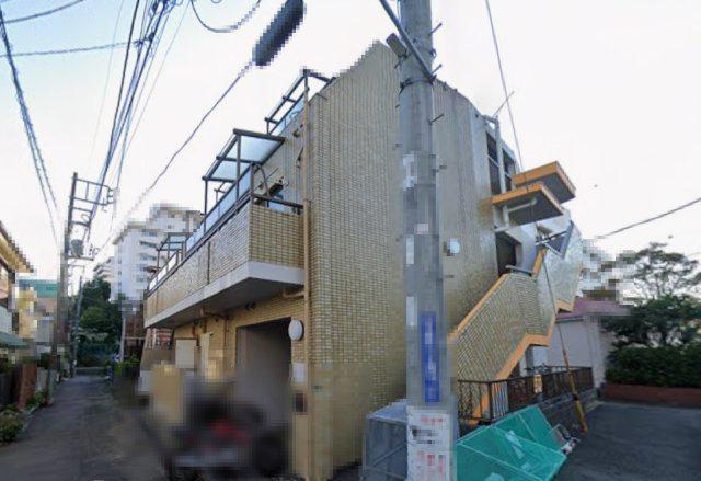 オレンジコートヒヨシ