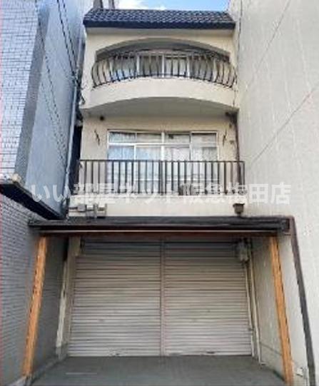 マンション 大阪市北区長柄中