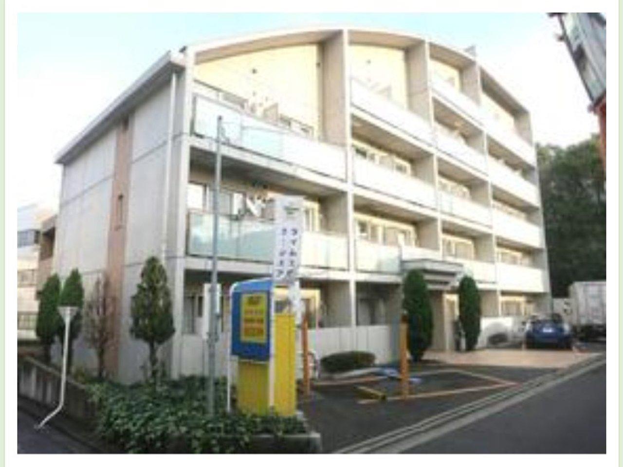 ザ・パーククロス市ヶ谷