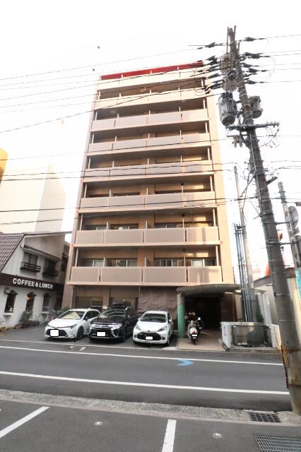 エアラウンズ桑田町