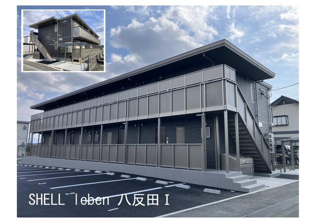 SHELL LEBEN八反田 I