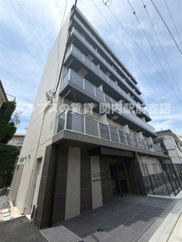 エストゥルース横浜吉野町II