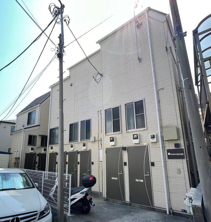 プルミエール大森西
