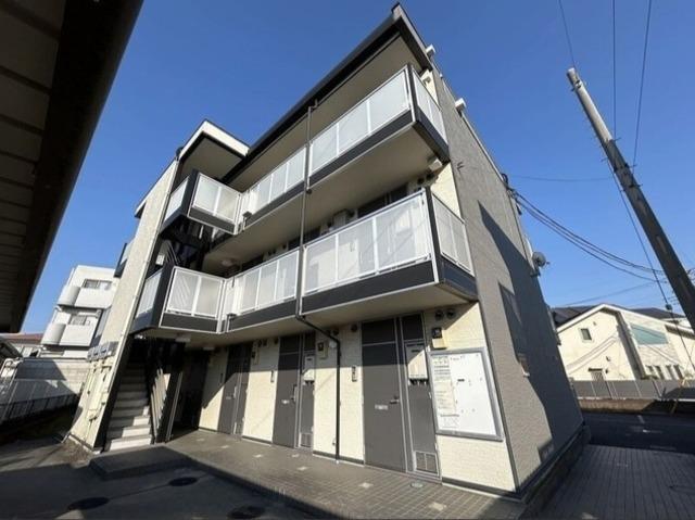 レオパレスリバーヴィレッジM