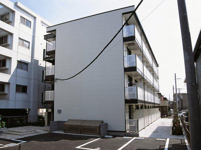 レオパレスグランパ マロン
