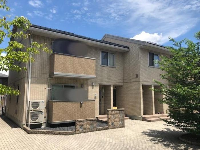 ヒルズ北町 B