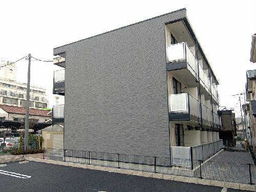 レオパレスかすやII