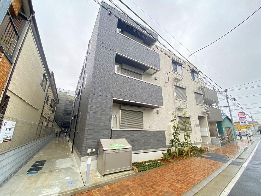 アンジュール新田