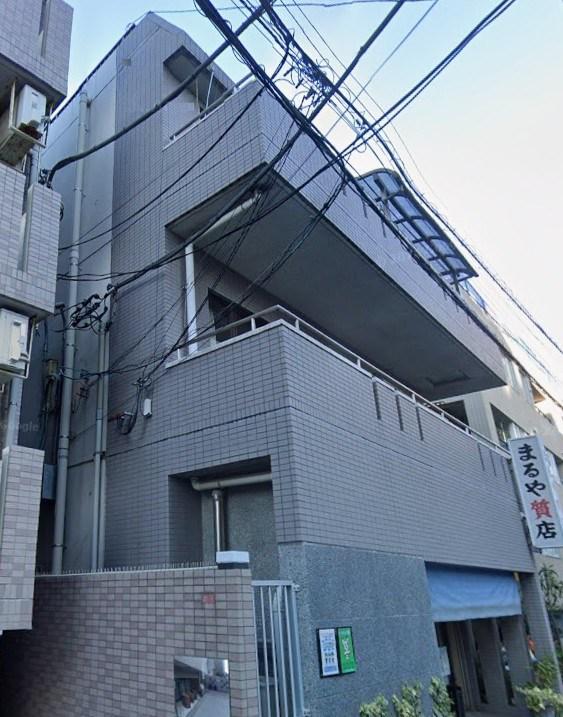 國保ビル(3LDK/2階)の外観写真
