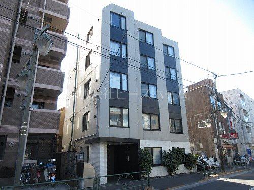 チャルテ千川