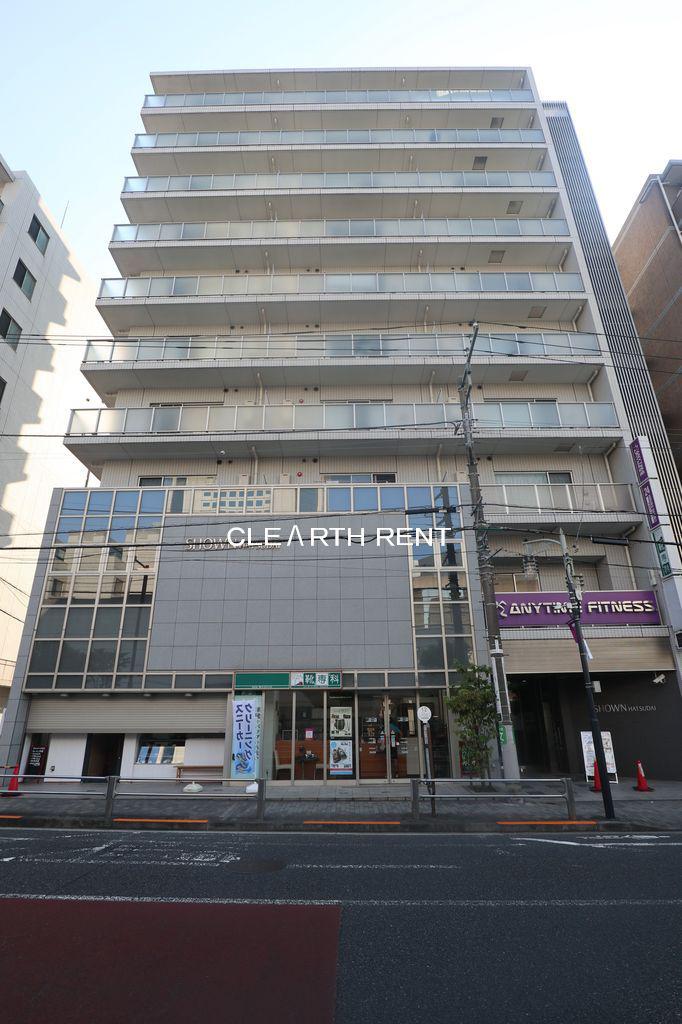 SHOWN HATSUDAI