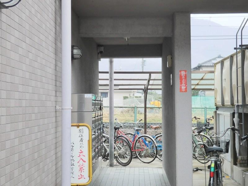 パルティール比叡