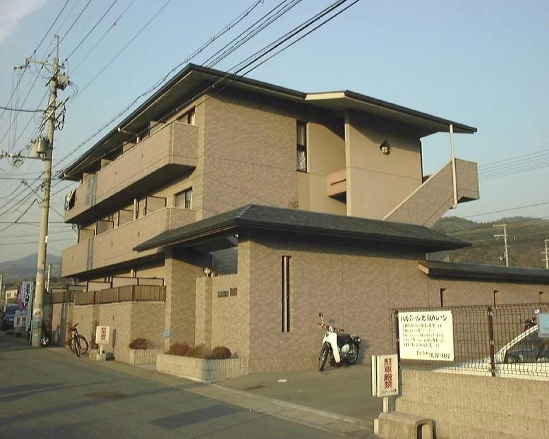 パルティール比叡