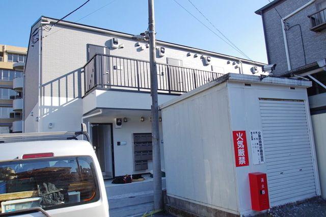 BACE中野島