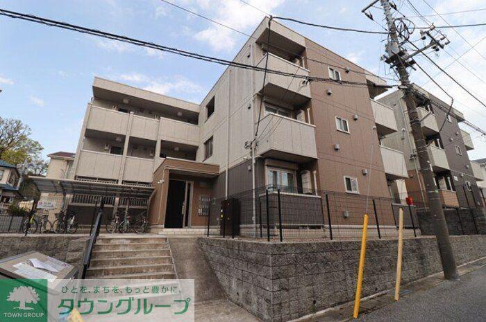 コンフォールドミール北松戸