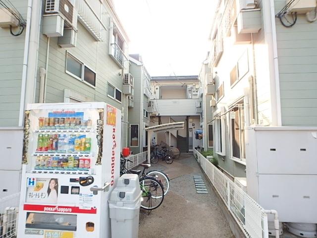 パークグランデ富士見