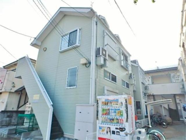 パークグランデ富士見