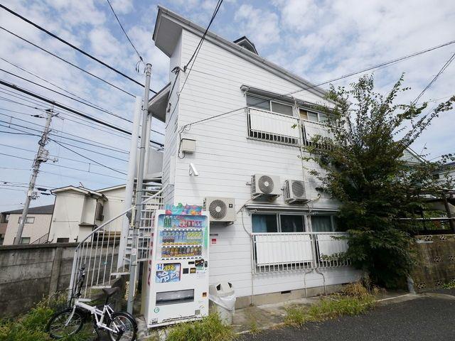 カルタス21大泉学園(ワンルーム/2階)