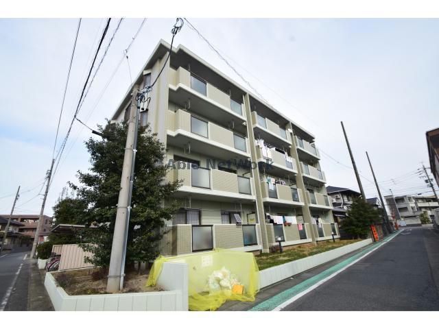 ハイツオークス(3LDK/3階)