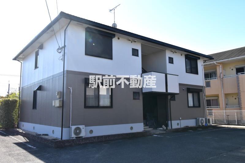 アークフラッツ A棟