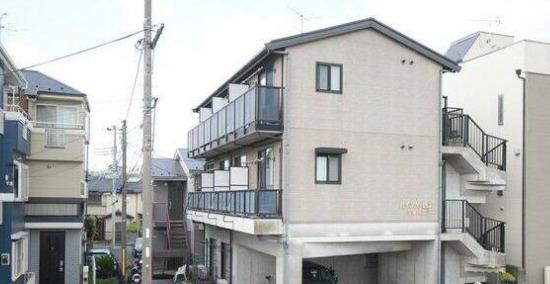 パインホームズ多摩川Ⅱ