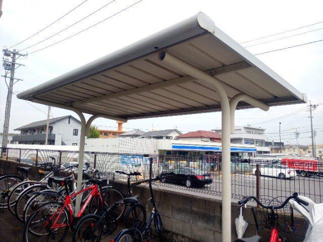 レオパレス土橋