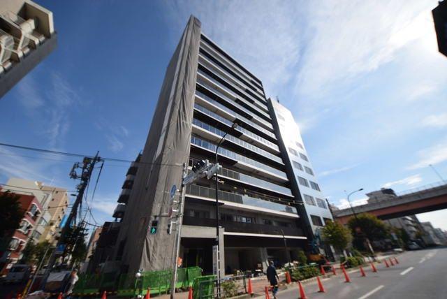 プラウドフラット両国(1LDK/3階)