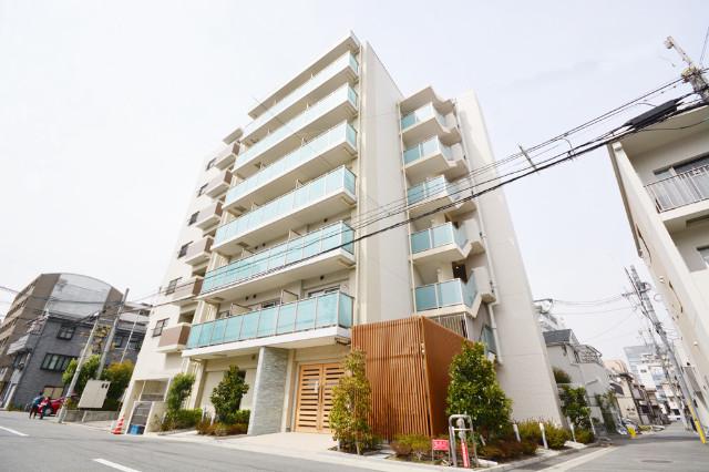 ラ・シャルム西宮本町(1K/7階)