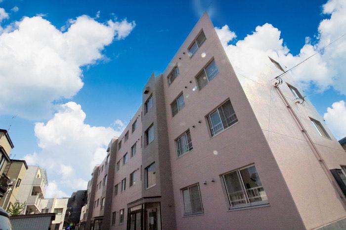 第2粕谷マンション