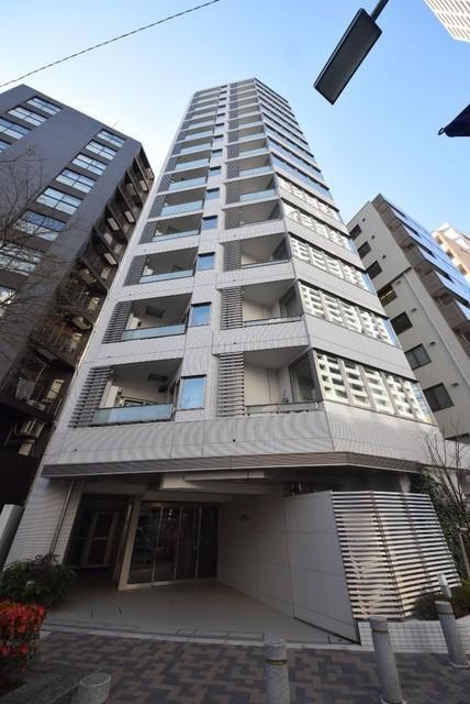 プレミスト新宿都庁前