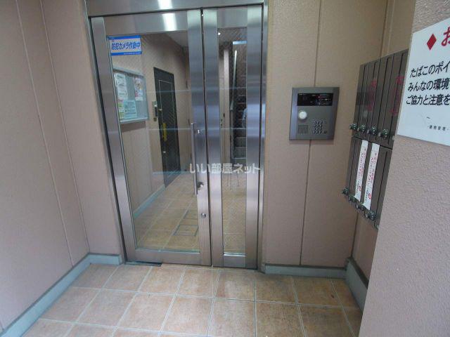 富小路四条マンション