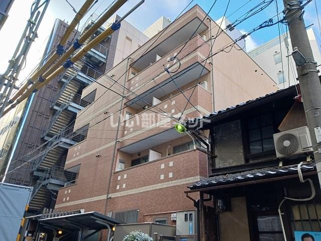 富小路四条マンション