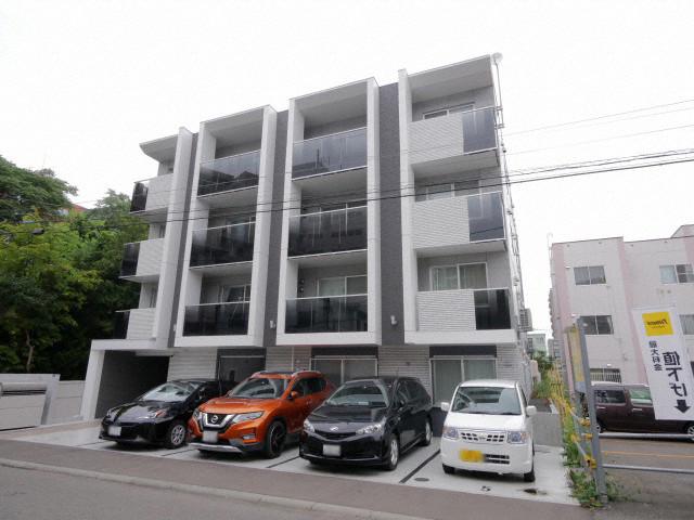 ブランシャールALAIN中の島(2LDK/2階)