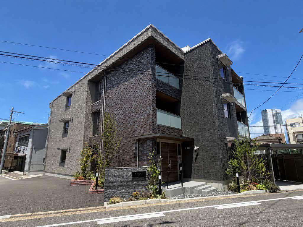 ベレオ万代