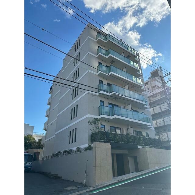 レフィールオーブ麻布仙台坂 部屋番号603